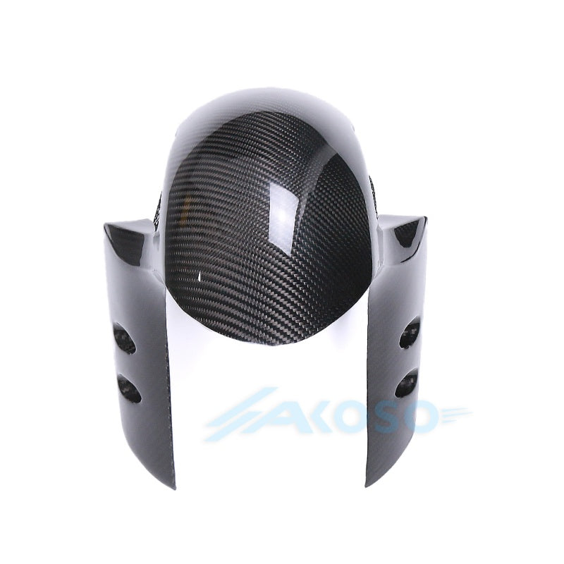 AKOSO 2016-2021 Yamaha MT10 FZ10 Carbon Fiber Front Fender Mudguard Hugger Fairing