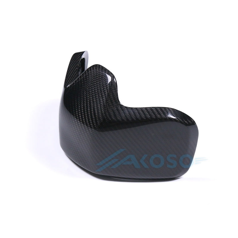 AKOSO Ducati Streetfighter V4 V4S Carbon Fiber Tank Add On Tank Protector Cover