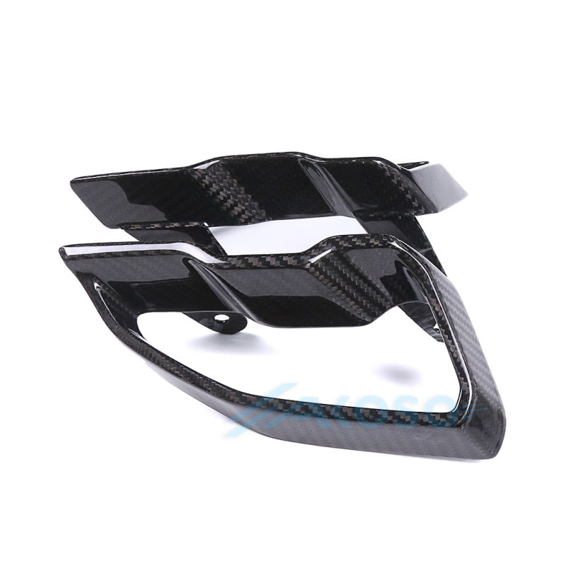 AKOSO 2016-2021 Yamaha MT-10 Carbon Fiber AirIntake Front Panels