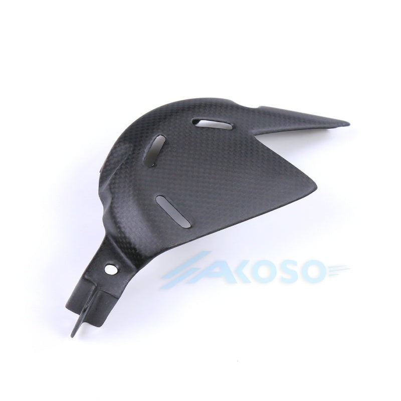 AKOSO 2020-2024 Ducati Streetfighter V4 V4S Carbon Fiber Sprocket Cover
