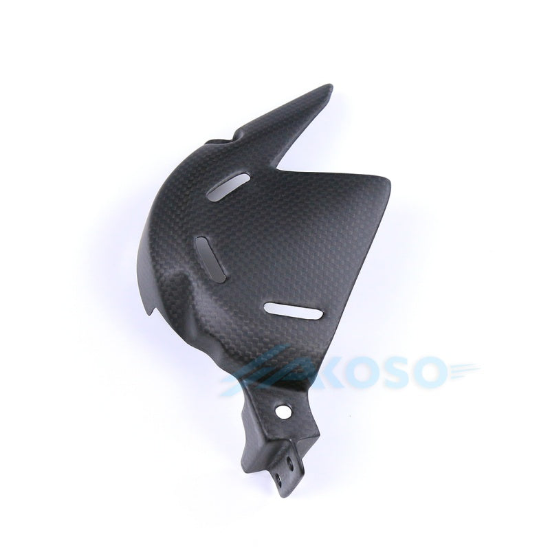 AKOSO 2020-2024 Ducati Streetfighter V4 V4S Carbon Fiber Sprocket Cover
