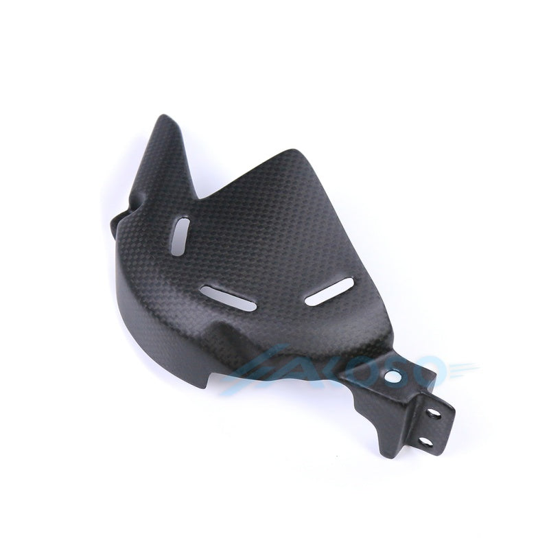 AKOSO 2020-2024 Ducati Streetfighter V4 V4S Carbon Fiber Sprocket Cover