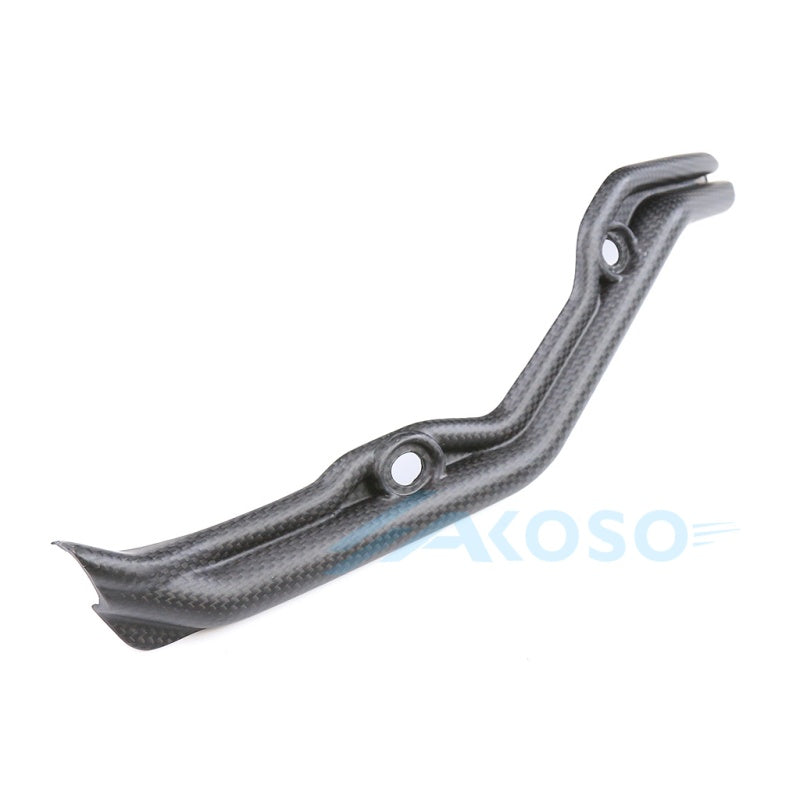 AKOSO 2021+ Ducati Streetfighter V2 Carbon Fiber ABS Cover Brake Line Cover