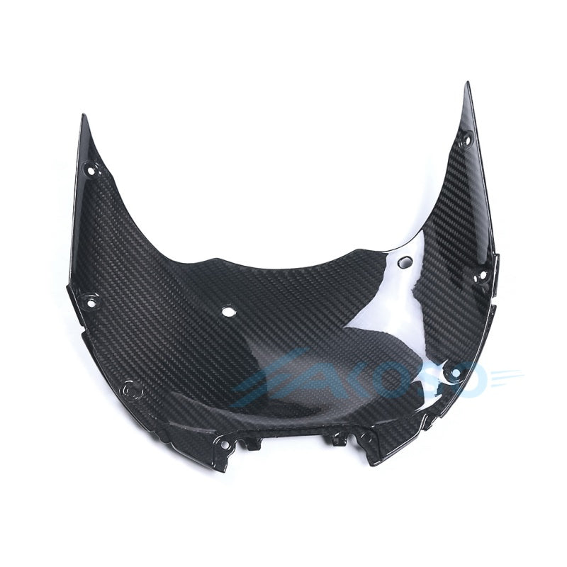 AKOSO 2017+ Suzuki GSX-R 1000 Dry Carbon Fiber Front Fairing Base