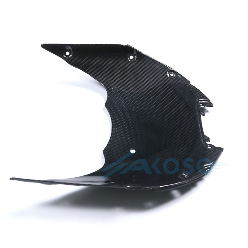 AKOSO 2017+ Suzuki GSX-R 1000 Dry Carbon Fiber Front Fairing Base