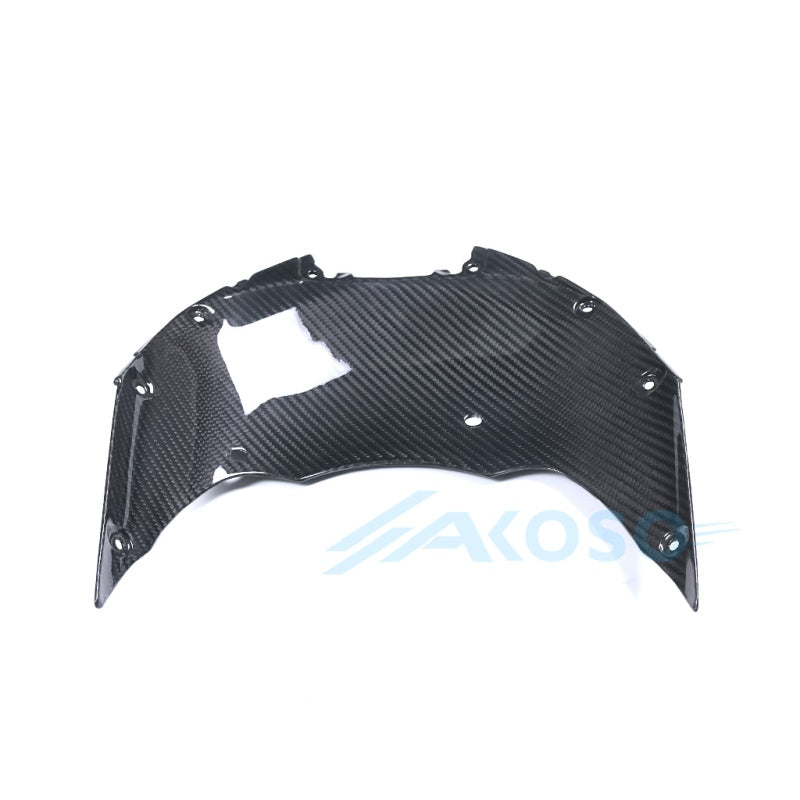 AKOSO 2017+ Suzuki GSX-R 1000 Dry Carbon Fiber Front Fairing Base