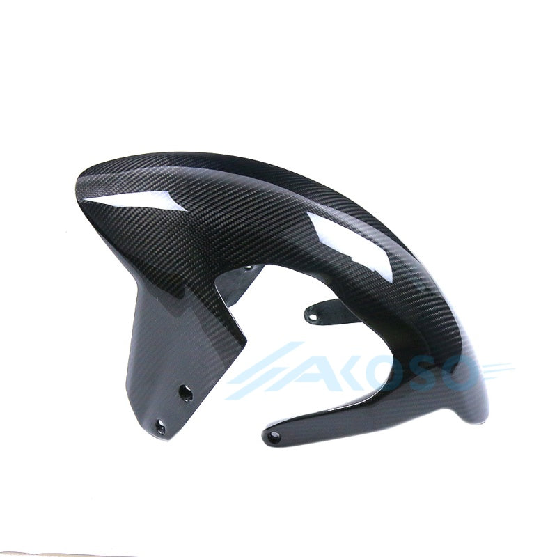 AKOSO 2014-2019 KTM 1290 Super Duke R / GT 2016- Carbon Fiber Front Fender Mudguard