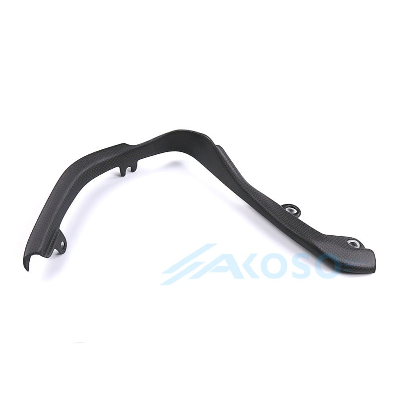 AKOSO Ducati Multistrada V4 Pikes Peak Carbon Fiber Wiring Guard Cable Gland
