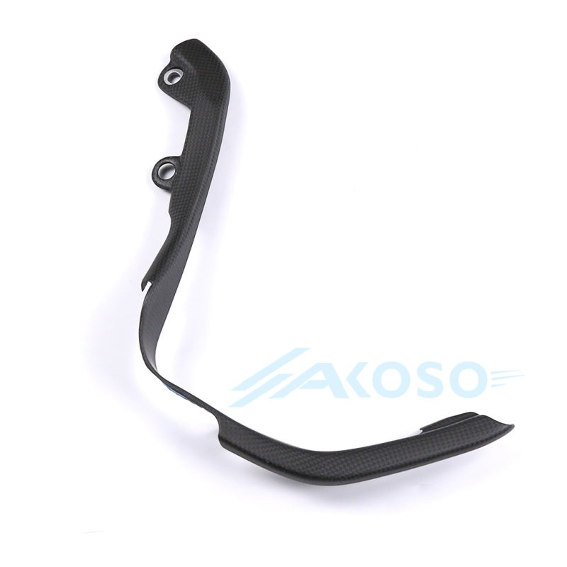 AKOSO Ducati Multistrada V4 Pikes Peak Carbon Fiber Wiring Guard Cable Gland