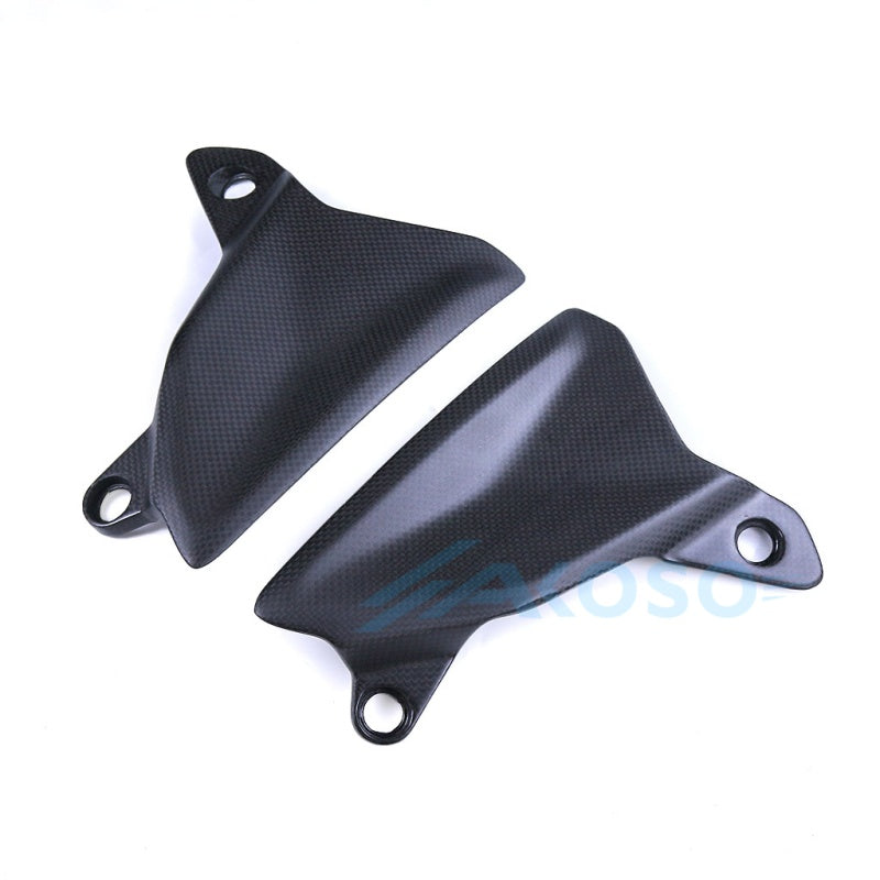 AKOSO 2021+ Ducati Multistrada V4 Carbon Fiber Wind Deflectors
