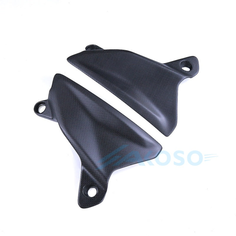 AKOSO 2021+ Ducati Multistrada V4 Carbon Fiber Wind Deflectors
