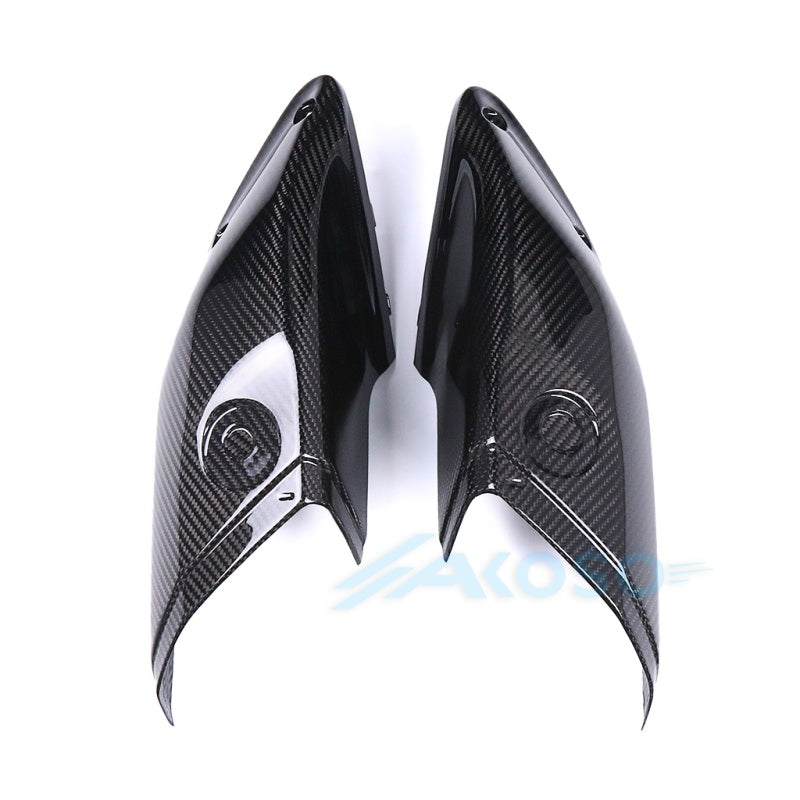 AKOSO 2016-2021 Yamaha MT-10 FZ-10 Carbon Fiber AirIntakes Side Fairings