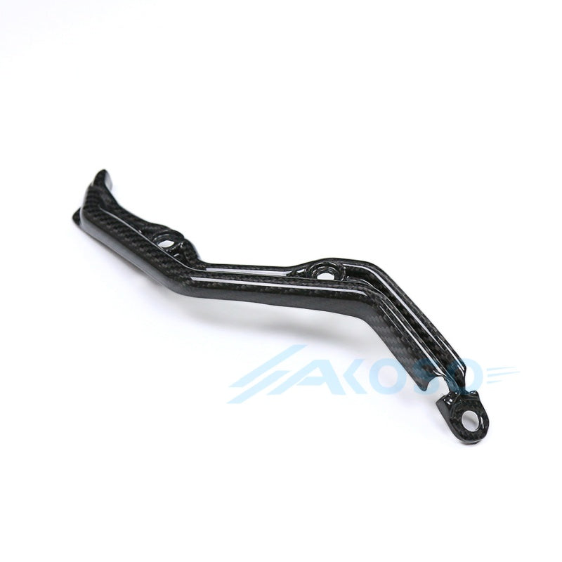 AKOSO 2021+ Ducati Streetfighter V2 Carbon Fiber ABS Cover Brake Line Cover