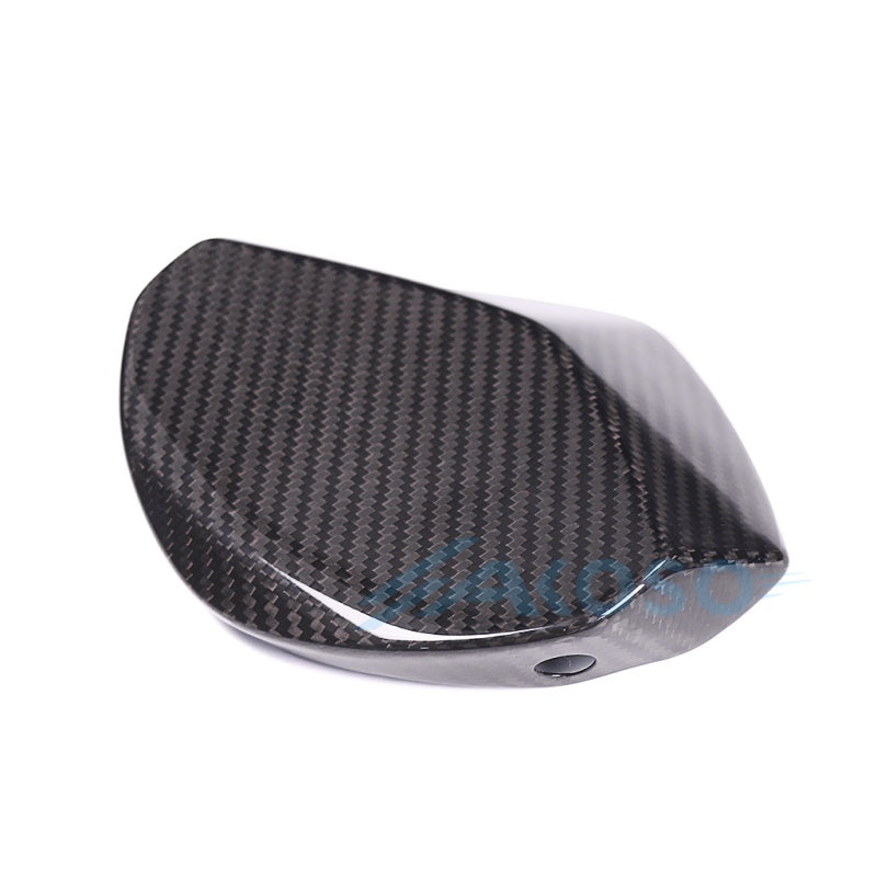 AKOSO 2015-2024 Yamaha YZF R1 R1M Carbon Fiber Motorcycle Rear Tail Pillion Seat Cover Cowl Hump Fairing