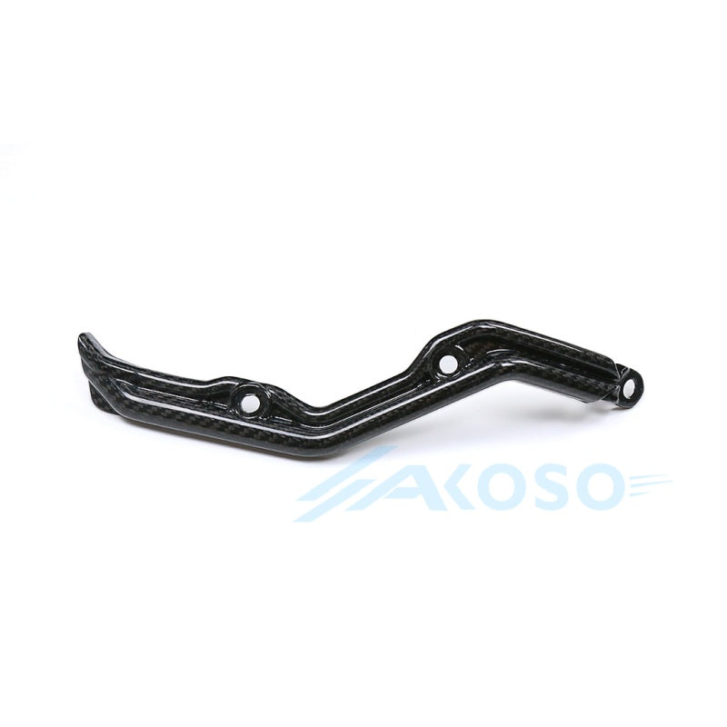 AKOSO 2021+ Ducati Streetfighter V2 Carbon Fiber ABS Cover Brake Line Cover