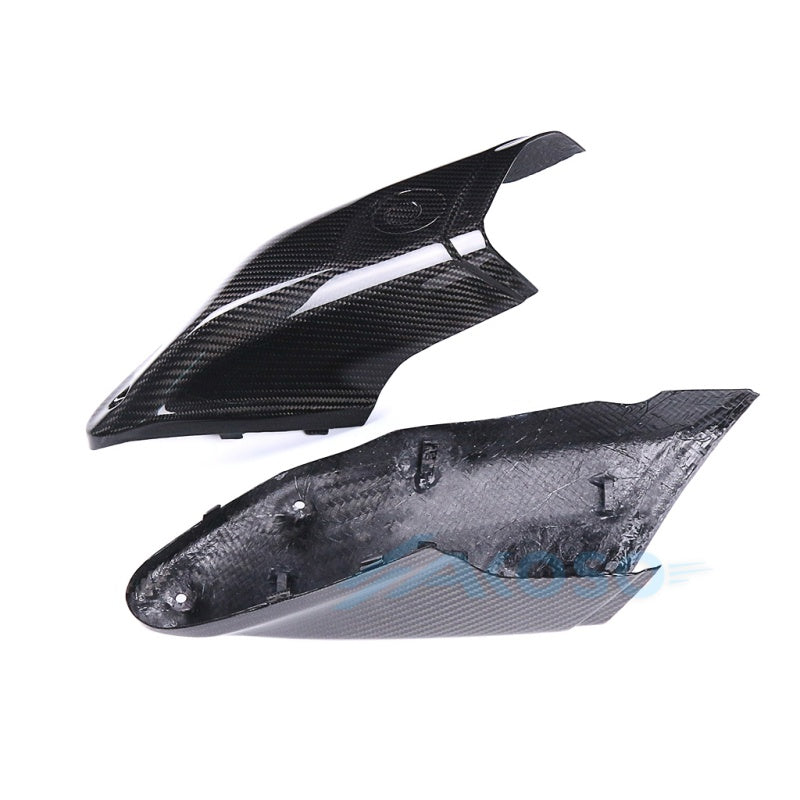 AKOSO 2016-2021 Yamaha MT-10 FZ-10 Carbon Fiber AirIntakes Side Fairings