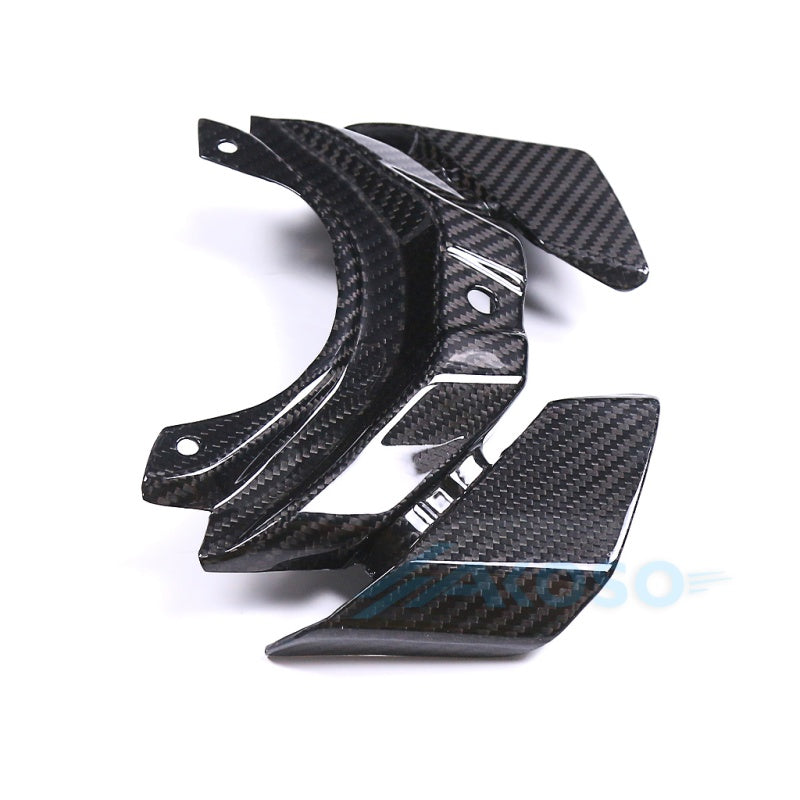 AKOSO 2016-2021 Yamaha MT-10 FZ-10 Carbon Fiber Tail Fairing Center Panel