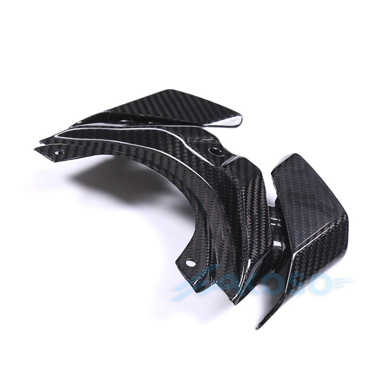 AKOSO 2016-2021 Yamaha MT-10 FZ-10 Carbon Fiber Tail Fairing Center Panel