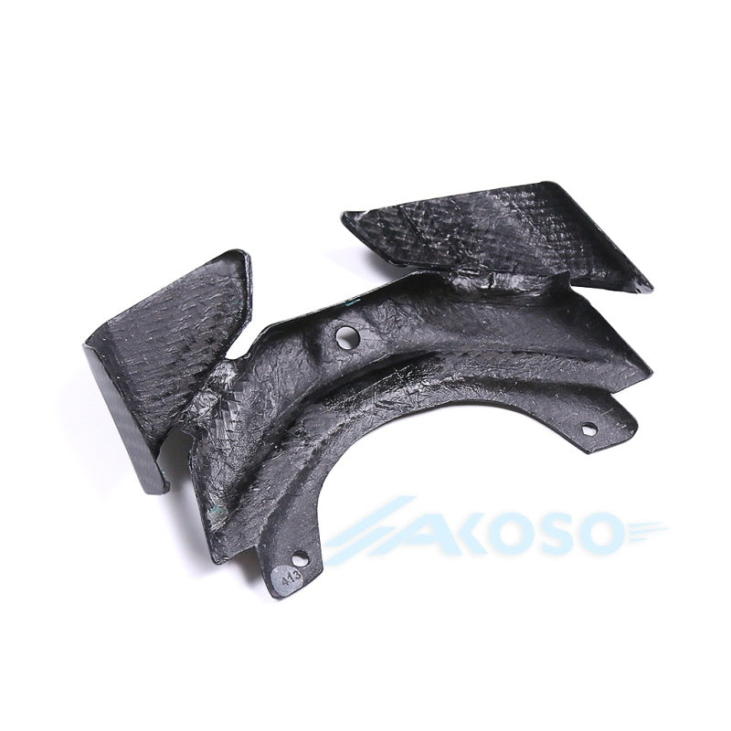 AKOSO 2016-2021 Yamaha MT-10 FZ-10 Carbon Fiber Tail Fairing Center Panel