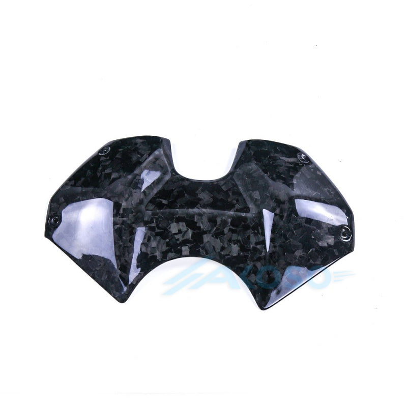 AKOSO 2018-2021 Ducati Panigale V4 V4S V4R Carbon Fiber Front Tank Cover Airbox