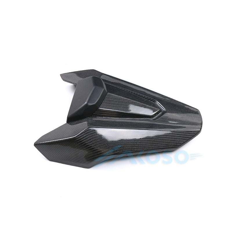 AKOSO 2019-2023 CB650R CBR650R Carbon Fiber Rear Seat Cover