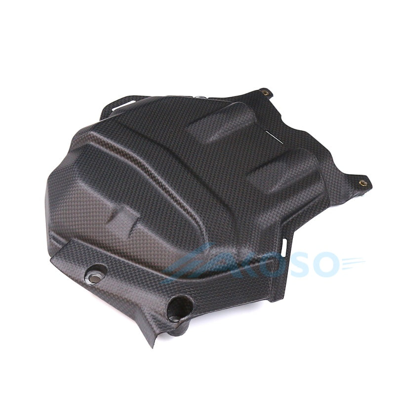 AKOSO 2021 + DUCATI Multistrada V4 1100 Carbon Fiber Engine Cover