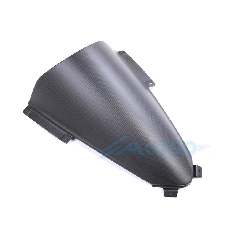 AKOSO 2018-2024 Ducati Panigale V4 V4S V4R Carbon Fiber Windshield Full Version