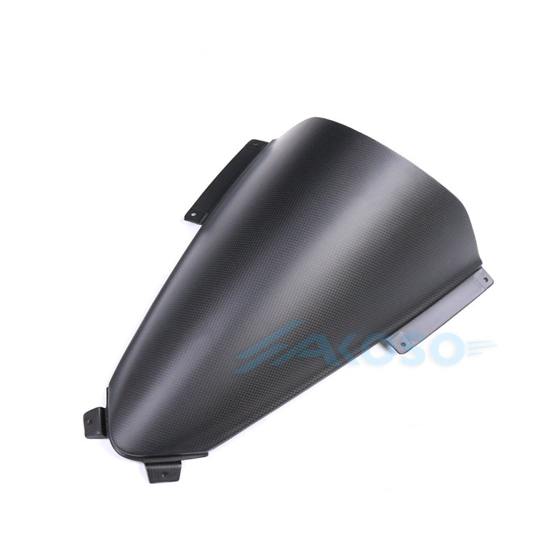 AKOSO 2018-2024 Ducati Panigale V4 V4S V4R Carbon Fiber Windshield Full Version