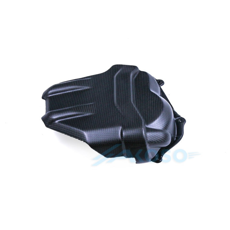 AKOSO 2020-2024 Ducati Streetfighter V4 V4S Carbon Fiber Engine Cam Cover