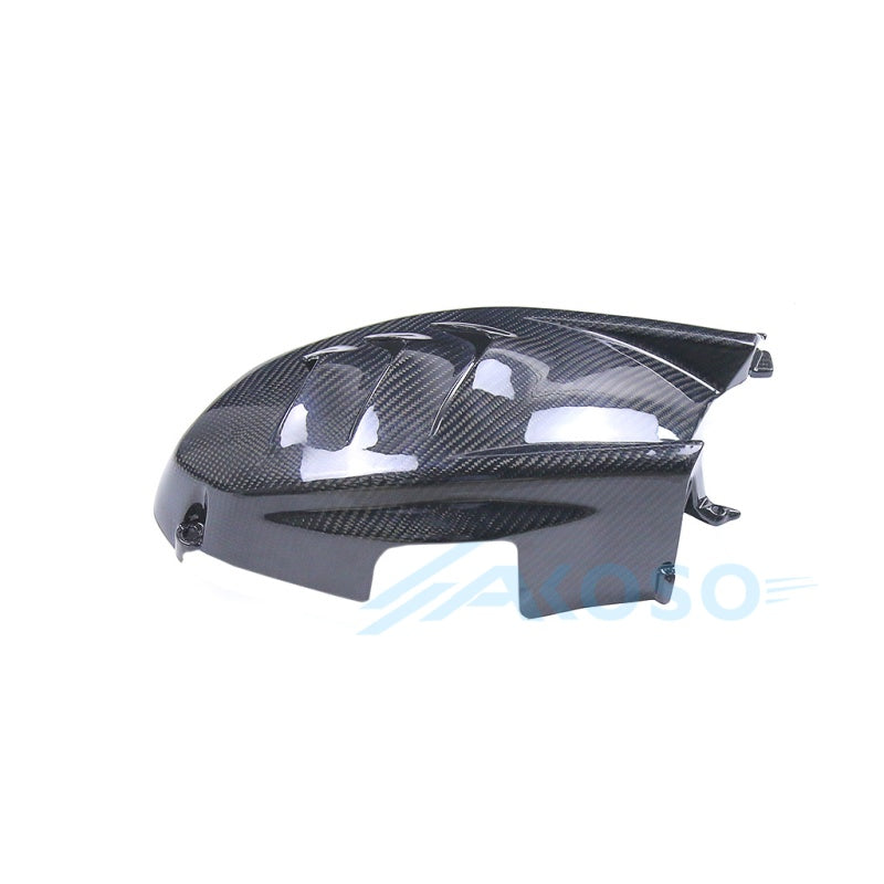 AKOSO Vespa GTS 300 HRE Carbon Fiber Engine Hood Cover