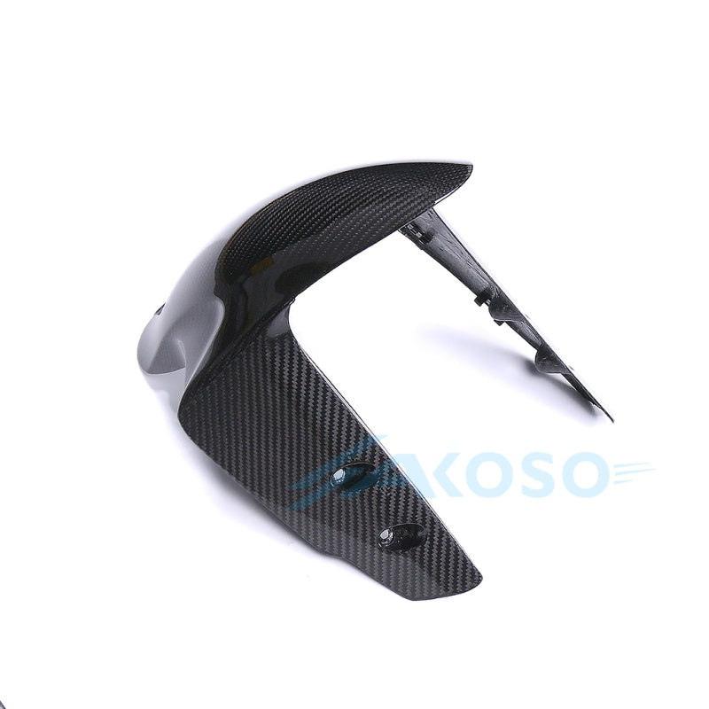 AKOSO Carbon Fiber Front Fender for Ducati Panigale 899 / 959 / 1199 / 1299