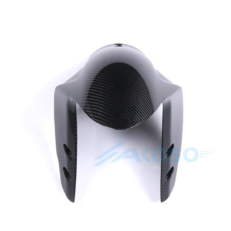 AKOSO Carbon Fiber Front Fender for Ducati Panigale 899 / 959 / 1199 / 1299