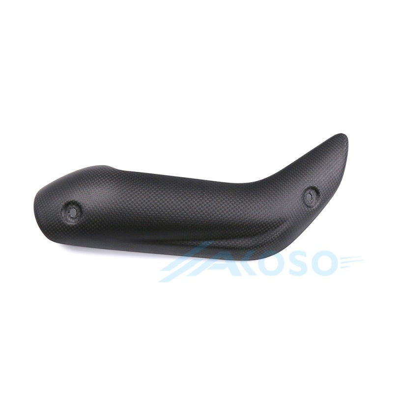 AKOSO 2021+ Ducati Multistrada V4 V4S Carbon Fiber Exhaust Pipe Cover