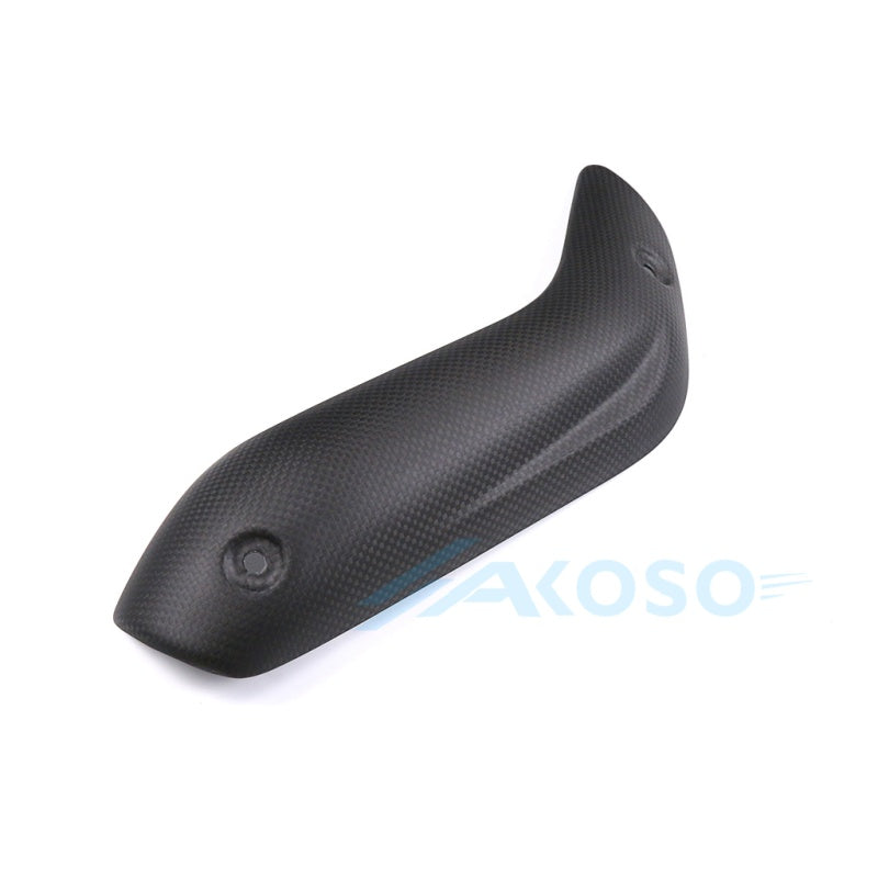 AKOSO 2021+ Ducati Multistrada V4 V4S Carbon Fiber Exhaust Pipe Cover