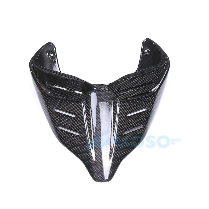 AKOSO 2020-2024 DUCATI Streetfighter V4 V4S Carbon Fiber Rear Hump Tail Fairing
