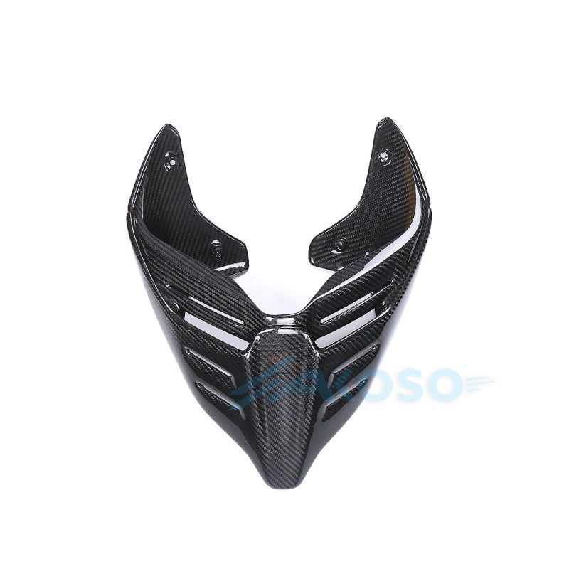 AKOSO 2020-2024 DUCATI Streetfighter V4 V4S Carbon Fiber Rear Hump Tail Fairing
