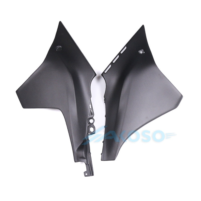 AKOSO 2020+ Yamaha R1 R1M Carbon Fiber Front Upper Side Fairings Panels