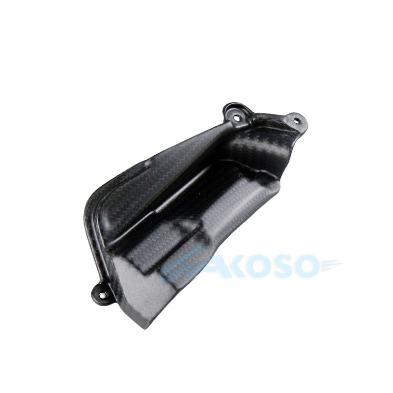 AKOSO 2020-2024 Ducati Streetfighter V4 V4S Carbon Fiber Engine Cover