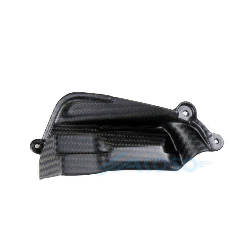 AKOSO 2020-2024 Ducati Streetfighter V4 V4S Carbon Fiber Engine Cover
