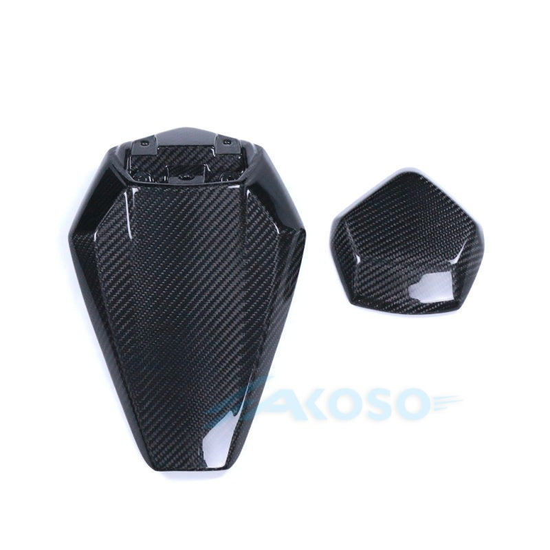 AKOSO 2016-2020 Kawasaki ZX-10R ZX10R Carbon Fiber Rear Seat Cowl