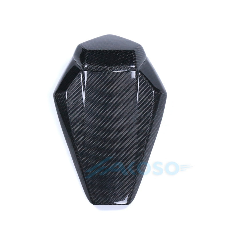 AKOSO 2016-2020 Kawasaki ZX-10R ZX10R Carbon Fiber Rear Seat Cowl