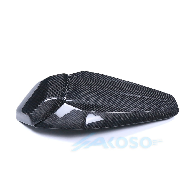 AKOSO 2016-2020 Kawasaki ZX-10R ZX10R Carbon Fiber Rear Seat Cowl