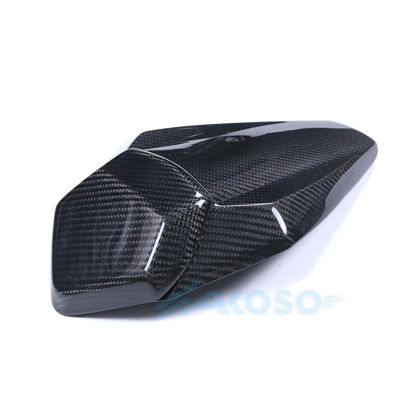 AKOSO 2016-2020 Kawasaki ZX-10R ZX10R Carbon Fiber Rear Seat Cowl