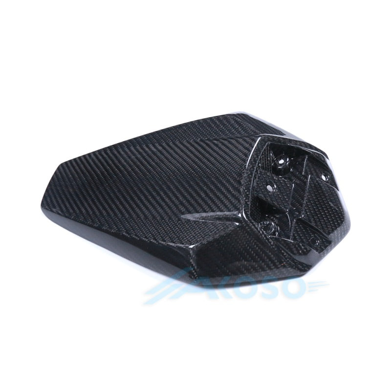 AKOSO 2016-2020 Kawasaki ZX-10R ZX10R Carbon Fiber Rear Seat Cowl