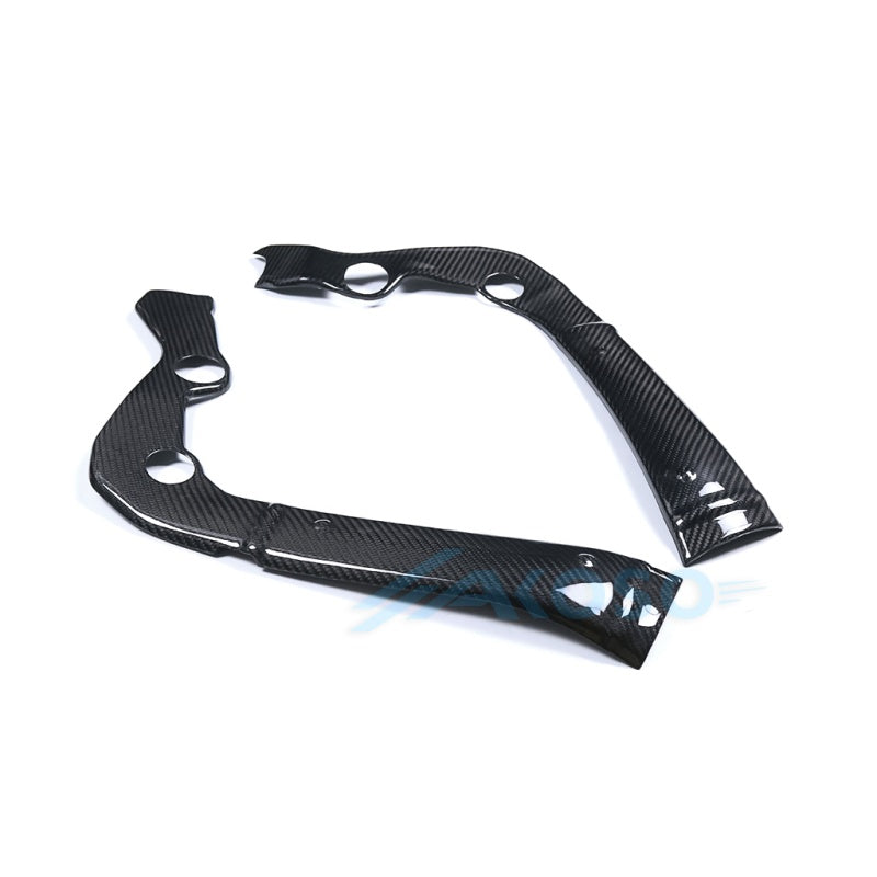 AKOSO Suzuki GSXR1000 2017+ 100% Carbon Fiber Frame Cover