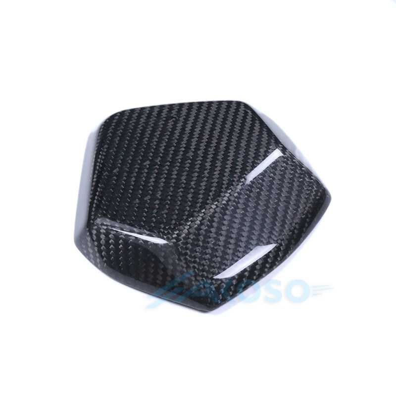 AKOSO 2016-2020 Kawasaki ZX-10R ZX10R Carbon Fiber Rear Seat Cowl