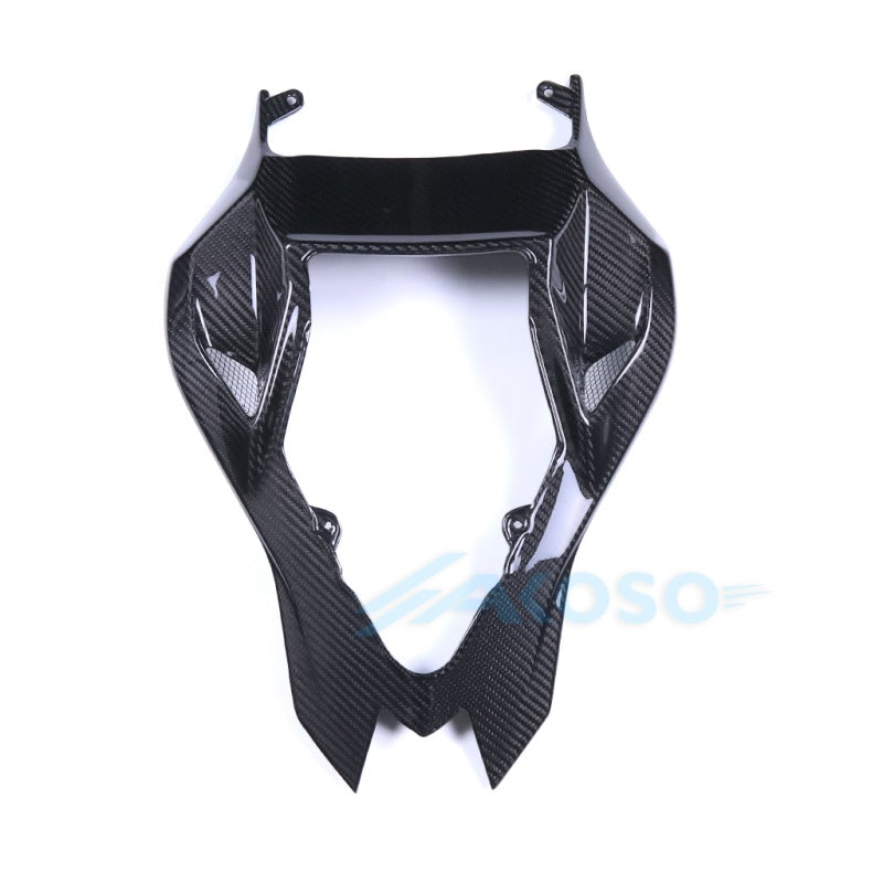 AKOSO 2009-2014 BMW S1000RR Carbon Fiber Rear Tail Cowl Fairing