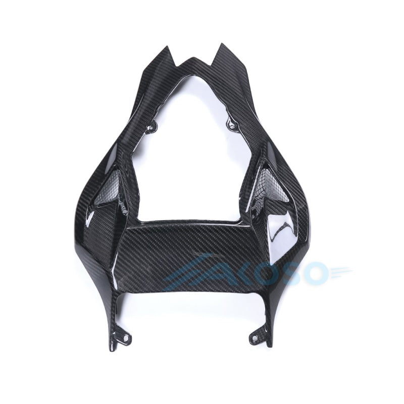 AKOSO 2009-2014 BMW S1000RR Carbon Fiber Rear Tail Cowl Fairing