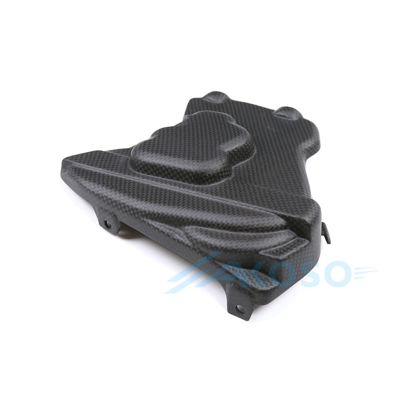 AKOSO 2021+ Ducati Streetfighter V2 Carbon Fiber Engine Cover (Right Side)