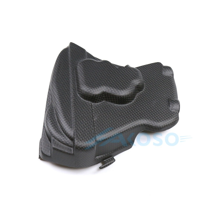 AKOSO 2021+ Ducati Streetfighter V2 Carbon Fiber Engine Cover (Right Side)